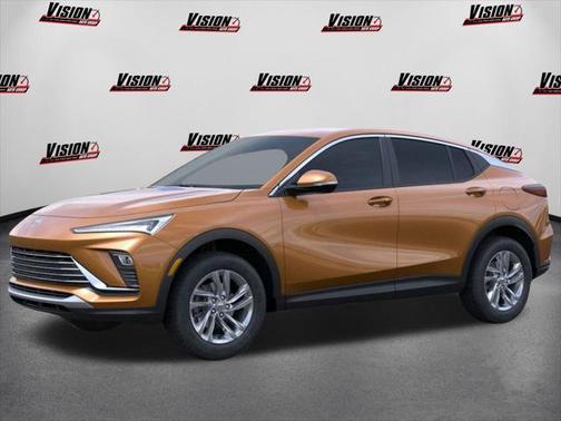 2025 Buick Envista Preferred FWD