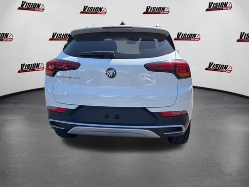 Summit White 2023 Buick Encore GX Select