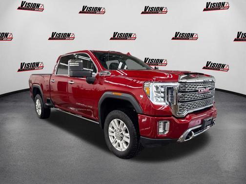 2023 GMC Sierra 3500 Denali