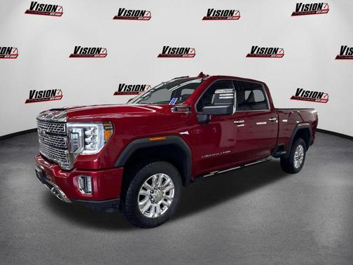 2023 GMC Sierra 3500 Denali