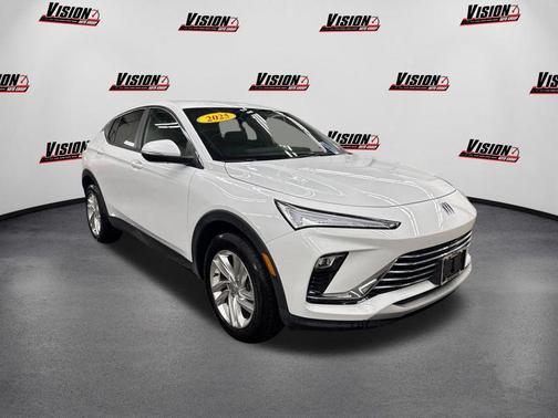 2025 Buick Envista Preferred FWD