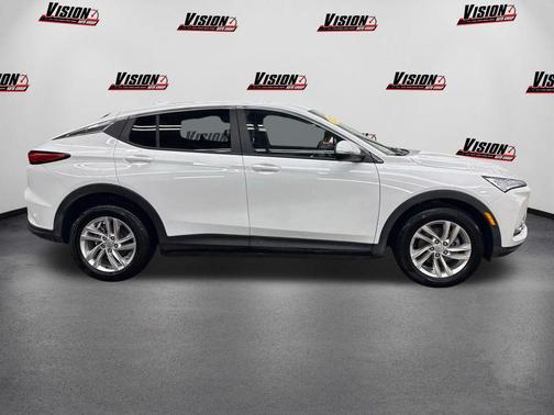 2025 Buick Envista Preferred FWD