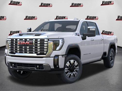 2025 GMC Sierra 2500 Denali