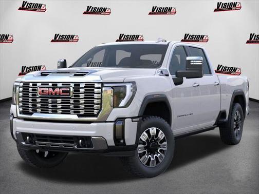 2025 GMC Sierra 2500 Denali