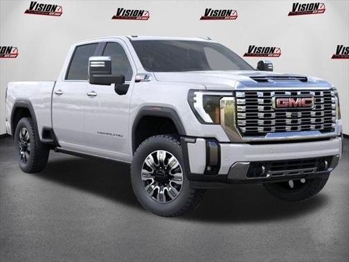 2025 GMC Sierra 2500 Denali
