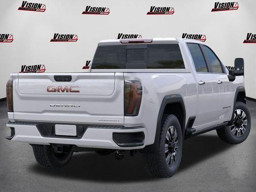 2025 GMC Sierra 2500 Denali