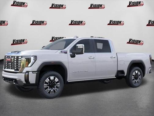 2025 GMC Sierra 2500 Denali