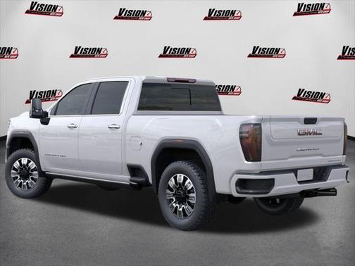 2025 GMC Sierra 2500 Denali