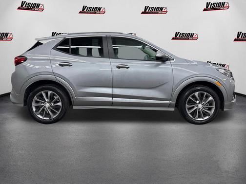 Moonstone Gray Metallic 2023 Buick Encore GX Select