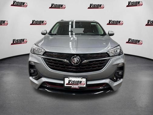 Moonstone Gray Metallic 2023 Buick Encore GX Select
