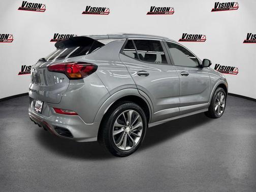 Moonstone Gray Metallic 2023 Buick Encore GX Select