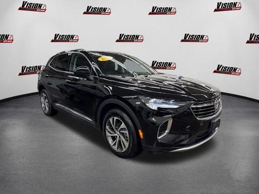 2023 Buick Envision Essence AWD