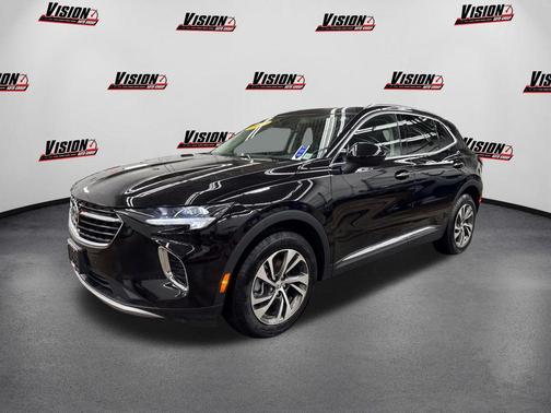 2023 Buick Envision Essence AWD