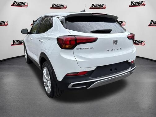 Summit White 2024 Buick Encore GX Preferred