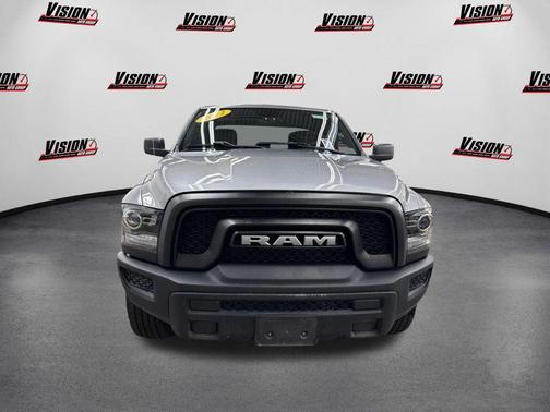 2022 RAM 1500 Classic Warlock Quad Cab 4x4 6'4' Box