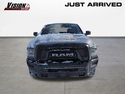 2022 RAM 1500 Classic Warlock Quad Cab 4x4 6'4' Box