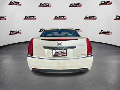 2009 Cadillac CTS Base