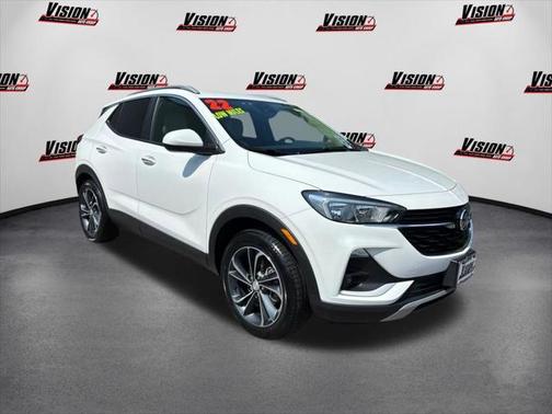 2022 Buick Encore GX Select
