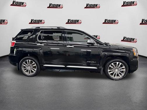 2016 GMC Terrain Denali