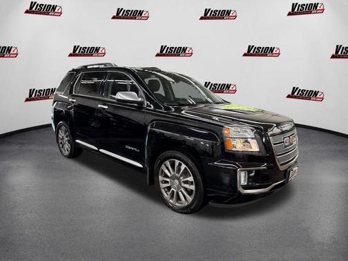 2016 GMC Terrain Denali