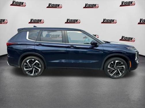 2022 Mitsubishi Outlander SE 2.5 S-AWC