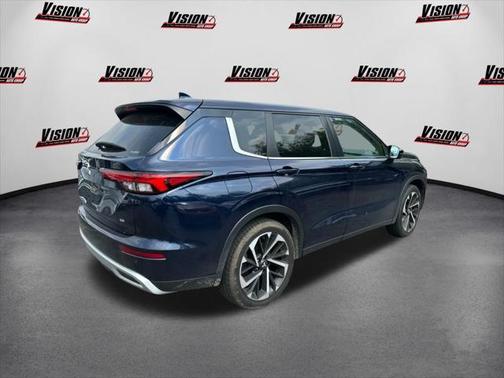 2022 Mitsubishi Outlander SE 2.5 S-AWC