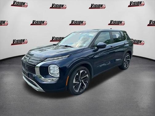 2022 Mitsubishi Outlander SE 2.5 S-AWC