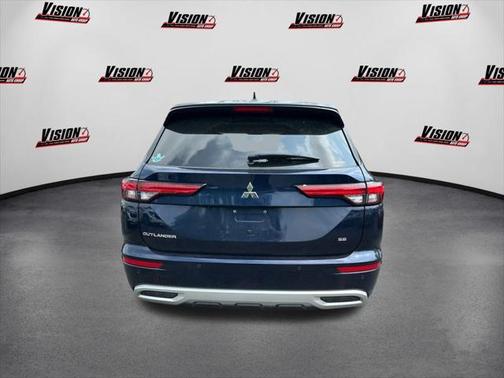2022 Mitsubishi Outlander SE 2.5 S-AWC