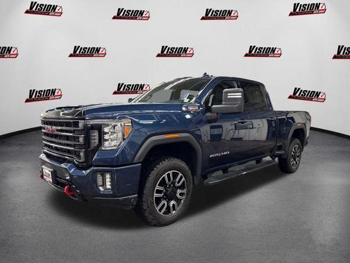 2020 GMC Sierra 2500 AT4