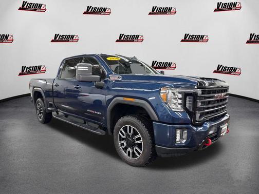 2020 GMC Sierra 2500 AT4
