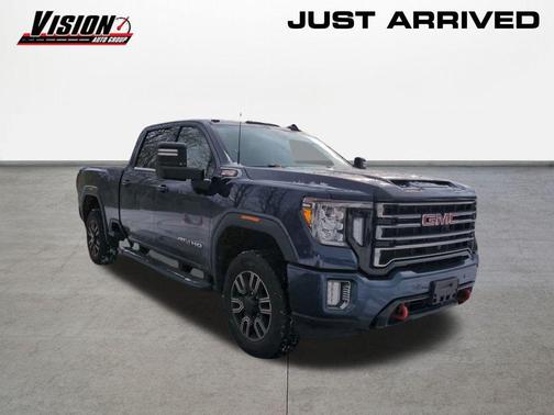 2020 GMC Sierra 2500 AT4
