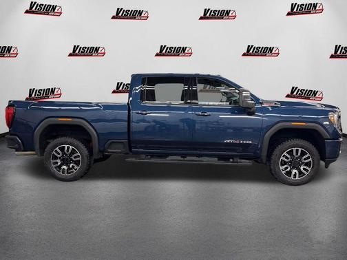 2020 GMC Sierra 2500 AT4