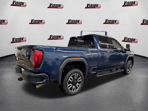 2020 GMC Sierra 2500 AT4