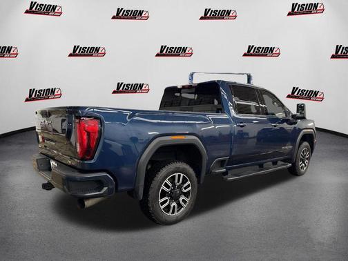 2020 GMC Sierra 2500 AT4