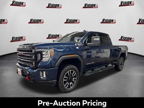2020 GMC Sierra 2500 AT4