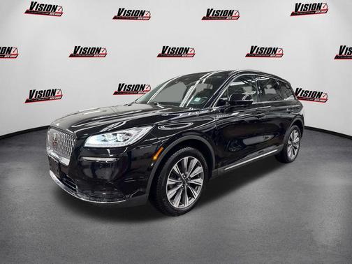 2020 Lincoln Corsair Reserve