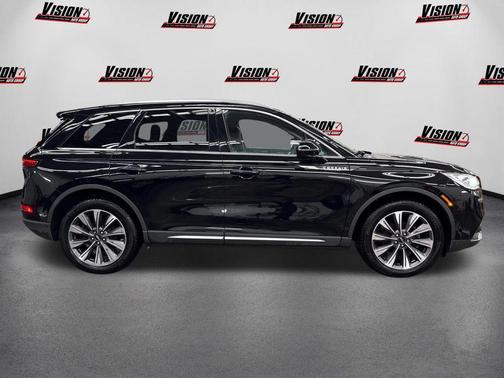 2020 Lincoln Corsair Reserve