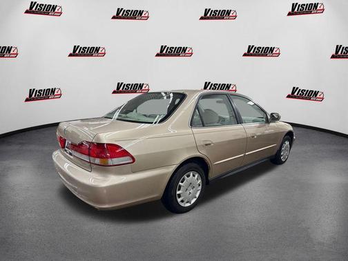 2002 Honda Accord LX