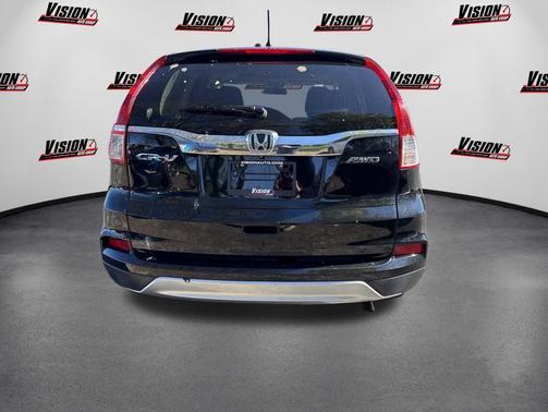 Crystal Black Pearl 2016 Honda CR-V EX