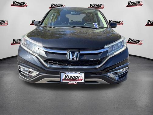 Crystal Black Pearl 2016 Honda CR-V EX