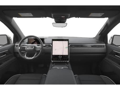 2026 GMC Sierra EV Standard Range Elevation