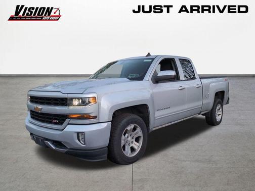 2018 Chevrolet Silverado 1500 2LT
