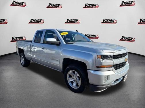 2018 Chevrolet Silverado 1500 2LT