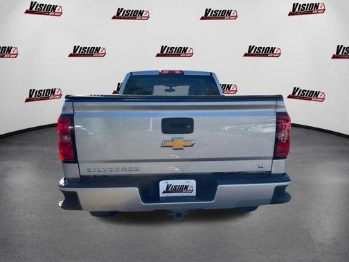 2018 Chevrolet Silverado 1500 2LT