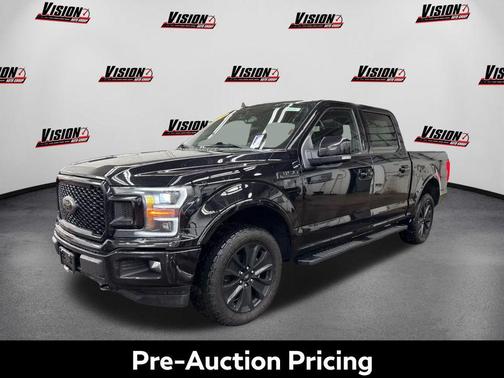 2020 Ford F-150 Lariat