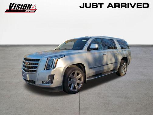 2017 Cadillac Escalade ESV Luxury