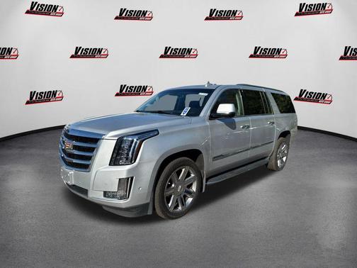 2017 Cadillac Escalade ESV Luxury
