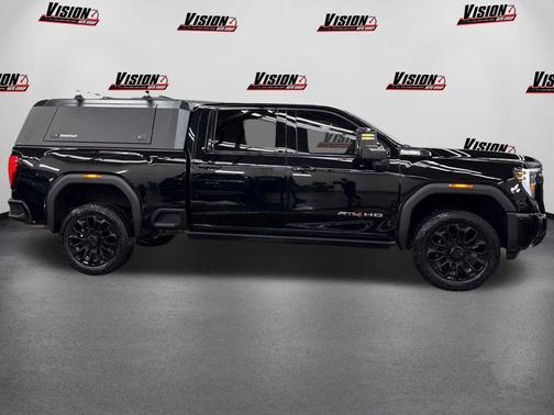 2025 GMC Sierra 2500 AT4