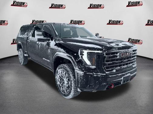 2025 GMC Sierra 2500 AT4