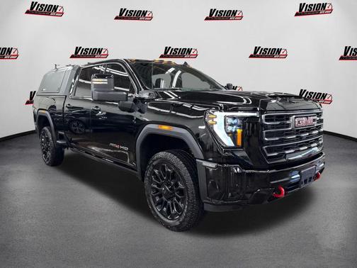 2025 GMC Sierra 2500 AT4